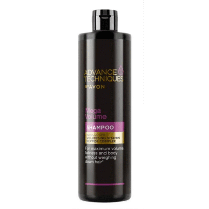 Advance Techniques Mega Volume Shampoo 400ml