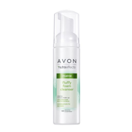 Nutra Effects MATTE Fluffy Cleansing Foam 150ml