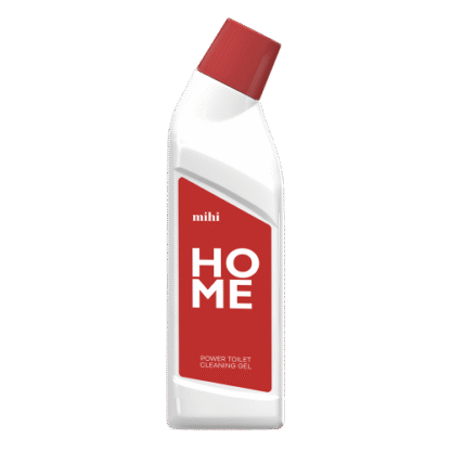 Bathroom Power Toilet Cleaning Gel 500  ml