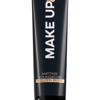 Foundation. Matting foundation 04 Golden Beige 30 ml