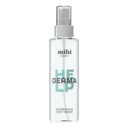 Derma Help, Refreshing Foot Spray 100 ml