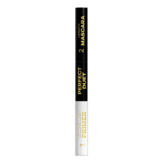 Mascara. Perfect Duet volume lash Primer & length Mascara 2*2,5 ml