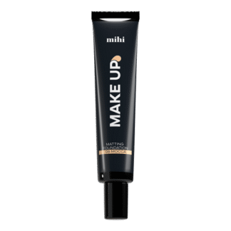 Foundation. Matting foundation 06 Mocca 30 ml