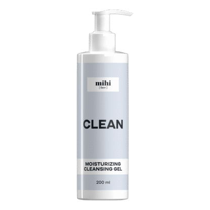 Moisturizing Cleansing Gel 200 ml