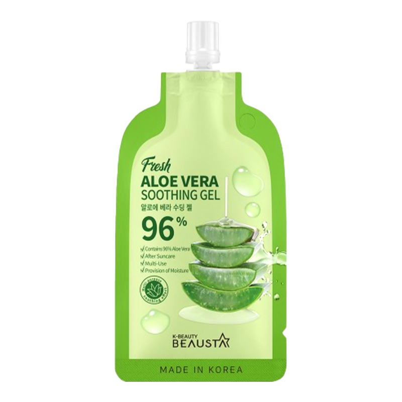 Aloe Vera Soothing Gel 20 ml