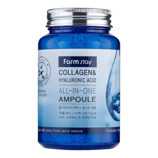 Collagen & Hyalurionic Acid All-In-One Ammpoule 250 ml