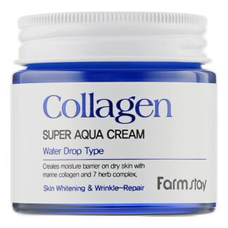Collagen Super Aqua Cream 80 ml