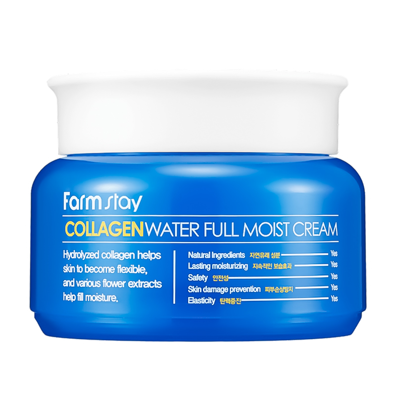 Collagen Water Full Moist Cream 100 ml