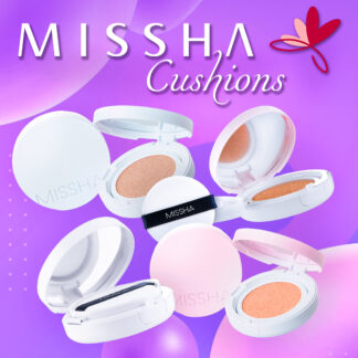 Missha Cushions