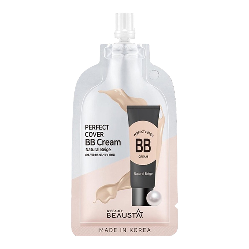 Perfect Natural BB Cream #23 Natural Beige 10 ml
