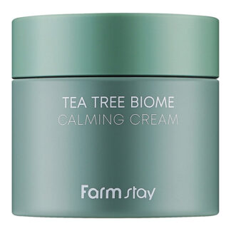 Tea Tree Biome Calming Cream 80 ml